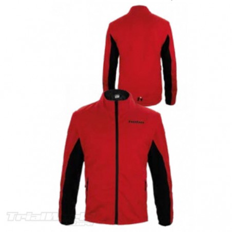 Chaqueta Trial Hebo Sentinel 2.0 Red
