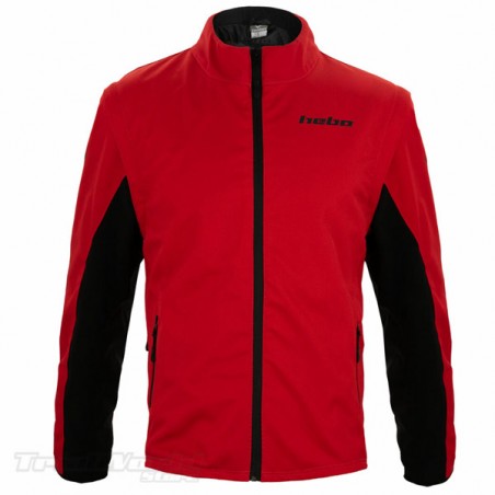 Chaqueta Trial Hebo Sentinel 2.0 Red