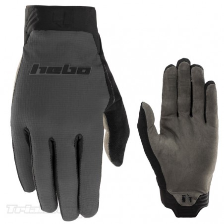 Schnupperhandschuhe HEBO TECH Grau