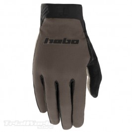 Gants d'essai HEBO TECH brun terre 2