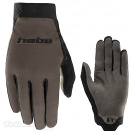Testhandschuhe HEBO TECH erdbraun