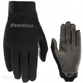 Guantes Trial HEBO TECH negro