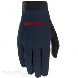 Guantes Trial HEBO TECH azul marino 2