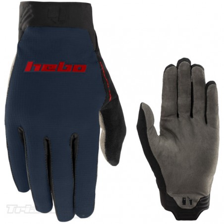 Gants d'essai HEBO TECH bleu marine