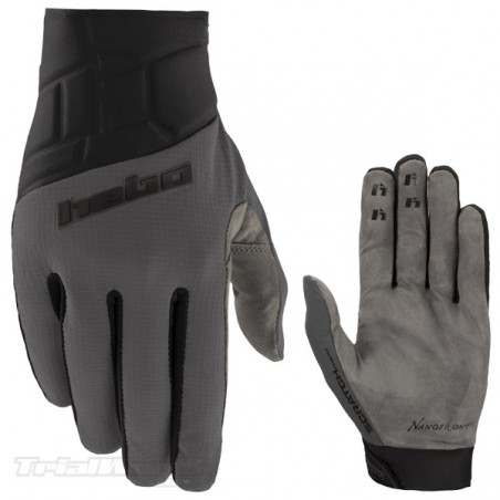 Gants tout-terrain HEBO SCRATCH XTREME Gris