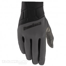 Guantes offroad HEBO SCRATCH XTREME Gris 2