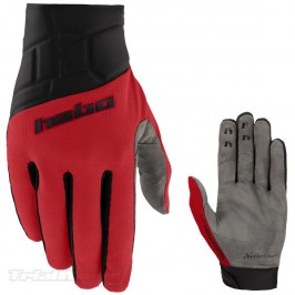 Guantes offroad HEBO SCRATCH XTREME rojo