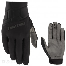 Offroad-Handschuhe HEBO SCRATCH XTREME schwarz