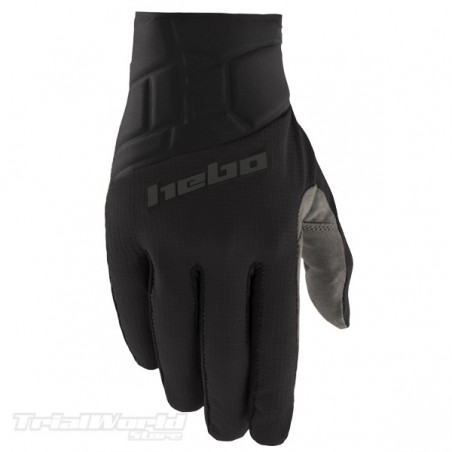 Guantes offroad HEBO SCRATCH XTREME negro