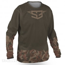 Camiseta trial S3 Team Camu