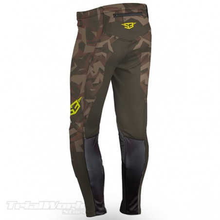 Pantalón trial S3 Team Camu