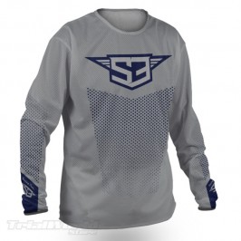 Camiseta trial S3 Team Grey Collection