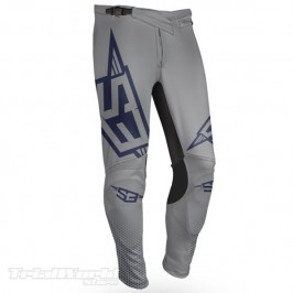 Pantalón trial S3 Team Grey Collection