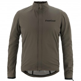 Chaqueta Trial Hebo TECH OUTFIT marron tierra