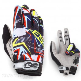 Guantes Trial S3 Parts Rock comic