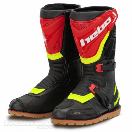 Botas Hebo Technical 3.0 Waterproof