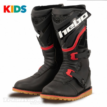 Botas Hebo Technical 3.0 Junior