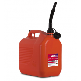 Bidon d'essence avec canule 20 litres