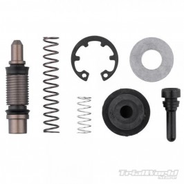 Kit de réparation de la pompe à embrayage Braktec Oil DOT4 853069MO0 - 853001MO0