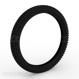 Neumático delantero 24x2.75" OSET BIKES 24.0