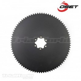 Corona transmisión 68 dientes OSET BIKES 16.0