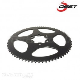 OSET BIKES Pignon 76 dents 12.5