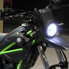 VERTIGO LINKO 125cc Edizione Nera 2