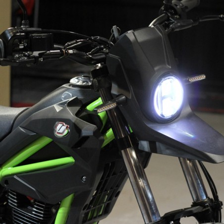 VERTIGO LINKO 125cc Black Edition