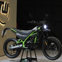 VERTIGO LINKO 125cc Black Edition