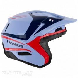 Helmet trialHebo Zone PRO Blue