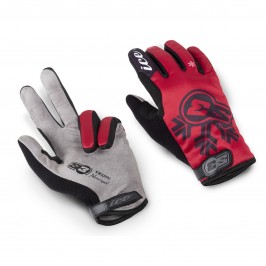 trialGants S3 Alaska rouge