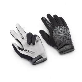 Guantes trial S3 Alaska negros