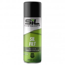 Aceite filtro de aire SIL LUBRICANTS