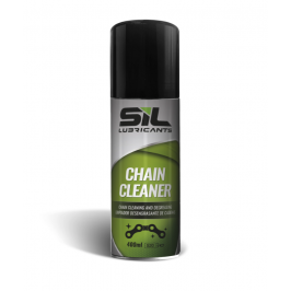 SIL chain cleaner