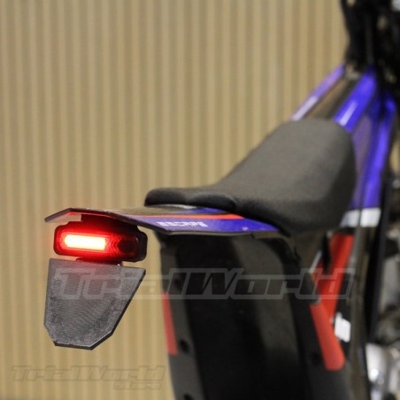 Portamatriculas con luz ELECTRIC MOTION ESCAPE