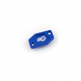 Braktec Couvercles de pompes d'embrayage et de frein S3 pour pompes de couleur bleue