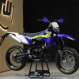 SHERCO 50 SM-RS WERK SUPERMOTARD