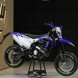 SHERCO 125 4T SM-RS FACTORY 2024
