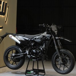 SHERCO 50 SM-R BLACKMOON SUPERMOTARD