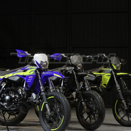 sherco 50 range supermotard