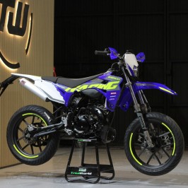 SHERCO 50 SM-R FACTORY SUPERMOTARD