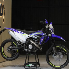 SHERCO 125 4T HRD SE FACTORY RS 2024