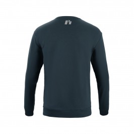 Hebo Sweatshirt Factory bleu 2