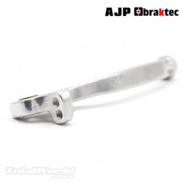 Clutch lever trial grey Braktec - AJP 2