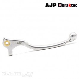 trial Braktec Levier de frein gris - AJP