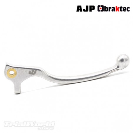 Clutch lever trial grey Braktec - AJP