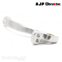 trial Braktec Levier d'embrayage gris - AJP 2
