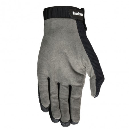 Guantes Hebo Scratch negros