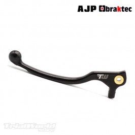 Pacchetto di leve trialleve frizione e freno nere Braktec - AJP 2