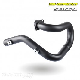 Colector de escape RACING...